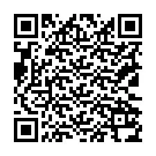 QR Code pour le numéro de téléphone +19132134621