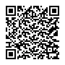 Código QR para número de teléfono +19132135191