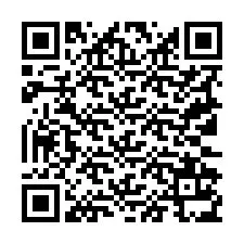 QR kód a telefonszámhoz +19132135538