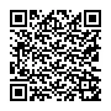 Código QR para número de telefone +19132151226