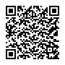 Codice QR per il numero di telefono +19132151231