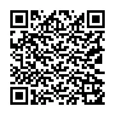 QR kód a telefonszámhoz +19132151234