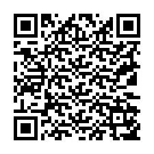 電話番号のQRコード +19132157480