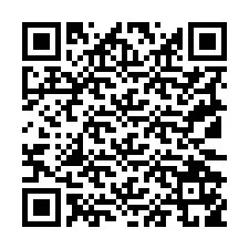 Código QR para número de telefone +19132159790