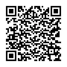 QR Code pour le numéro de téléphone +19132174434