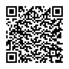 Código QR para número de teléfono +19132176636