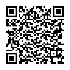 Codice QR per il numero di telefono +19132178866