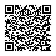 電話番号のQRコード +19132201174