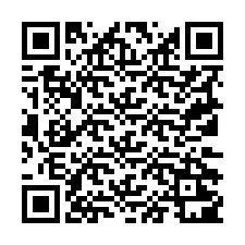 Código QR para número de teléfono +19132201248