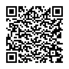 電話番号のQRコード +19132204562