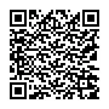 Código QR para número de teléfono +19132205884