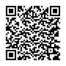 QR-koodi puhelinnumerolle +19132206076