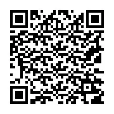 QR-code voor telefoonnummer +19132206445