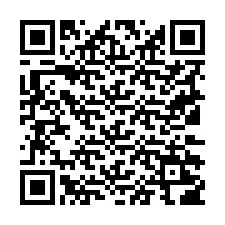 QR Code pour le numéro de téléphone +19132206446