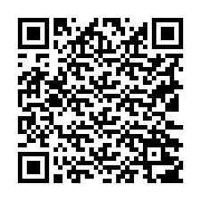 QR kód a telefonszámhoz +19132207662