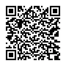 QR Code pour le numéro de téléphone +19132208235