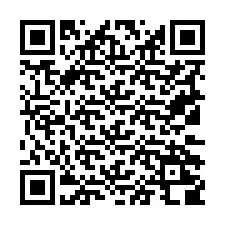 QR kód a telefonszámhoz +19132208613