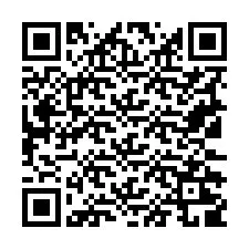 Código QR para número de teléfono +19132209167