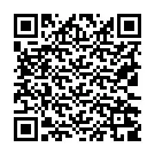 QR Code สำหรับหมายเลขโทรศัพท์ +19132209923