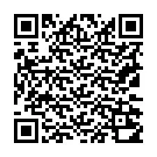 Código QR para número de telefone +19132210015