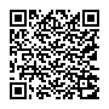 QR-koodi puhelinnumerolle +19132212868