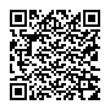 Código QR para número de telefone +19132214022