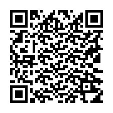 Código QR para número de telefone +19132214232