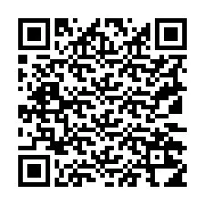 Código QR para número de telefone +19132214980