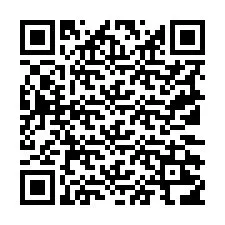 QR-koodi puhelinnumerolle +19132216088