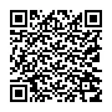 QR-koodi puhelinnumerolle +19132216738