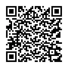 Código QR para número de teléfono +19132217040