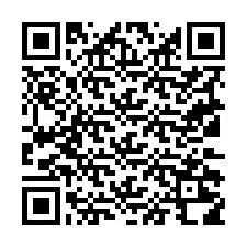 QR-koodi puhelinnumerolle +19132218146