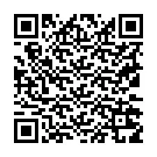 QR-koodi puhelinnumerolle +19132219812