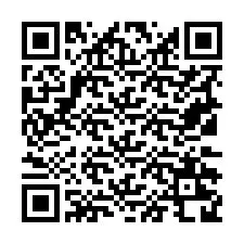 Código QR para número de telefone +19132228547