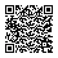 QR код за телефонен номер +19132228548