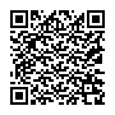 Código QR para número de teléfono +19132228549