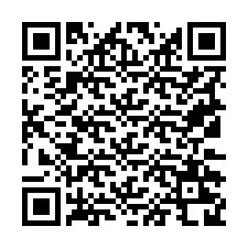 QR код за телефонен номер +19132228553