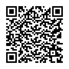 QR код за телефонен номер +19132228554