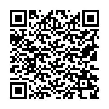 QR Code pour le numéro de téléphone +19132228557