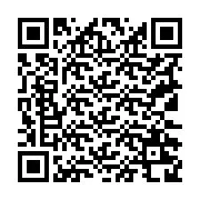 Kode QR untuk nomor Telepon +19132228560