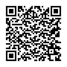 QR-код для номера телефона +19132228563