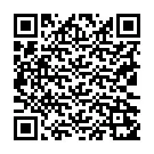 QR-koodi puhelinnumerolle +19132251232