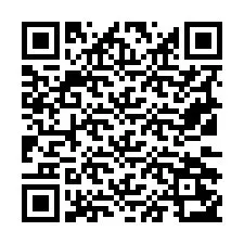 Código QR para número de teléfono +19132253307