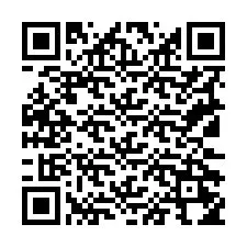 Código QR para número de telefone +19132254261