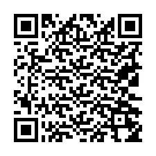 Código QR para número de telefone +19132254373