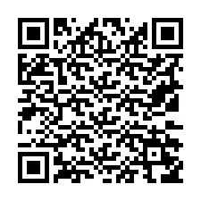 QR код за телефонен номер +19132256407