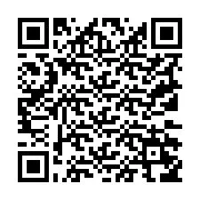 Kode QR untuk nomor Telepon +19132256408