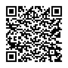 QR-koodi puhelinnumerolle +19132256429