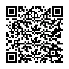 Código QR para número de telefone +19132257329