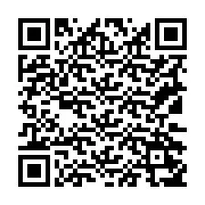 Kode QR untuk nomor Telepon +19132257651